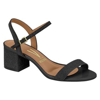 Sandalia-Preto-Brilhoso-Salto-Bloco-|-Vizzano-Tamanho--34---Cor--PRETO-0